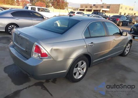 2009 Ford Fusion Se из США, поврежденный, VIN 3FAHP07159R172444